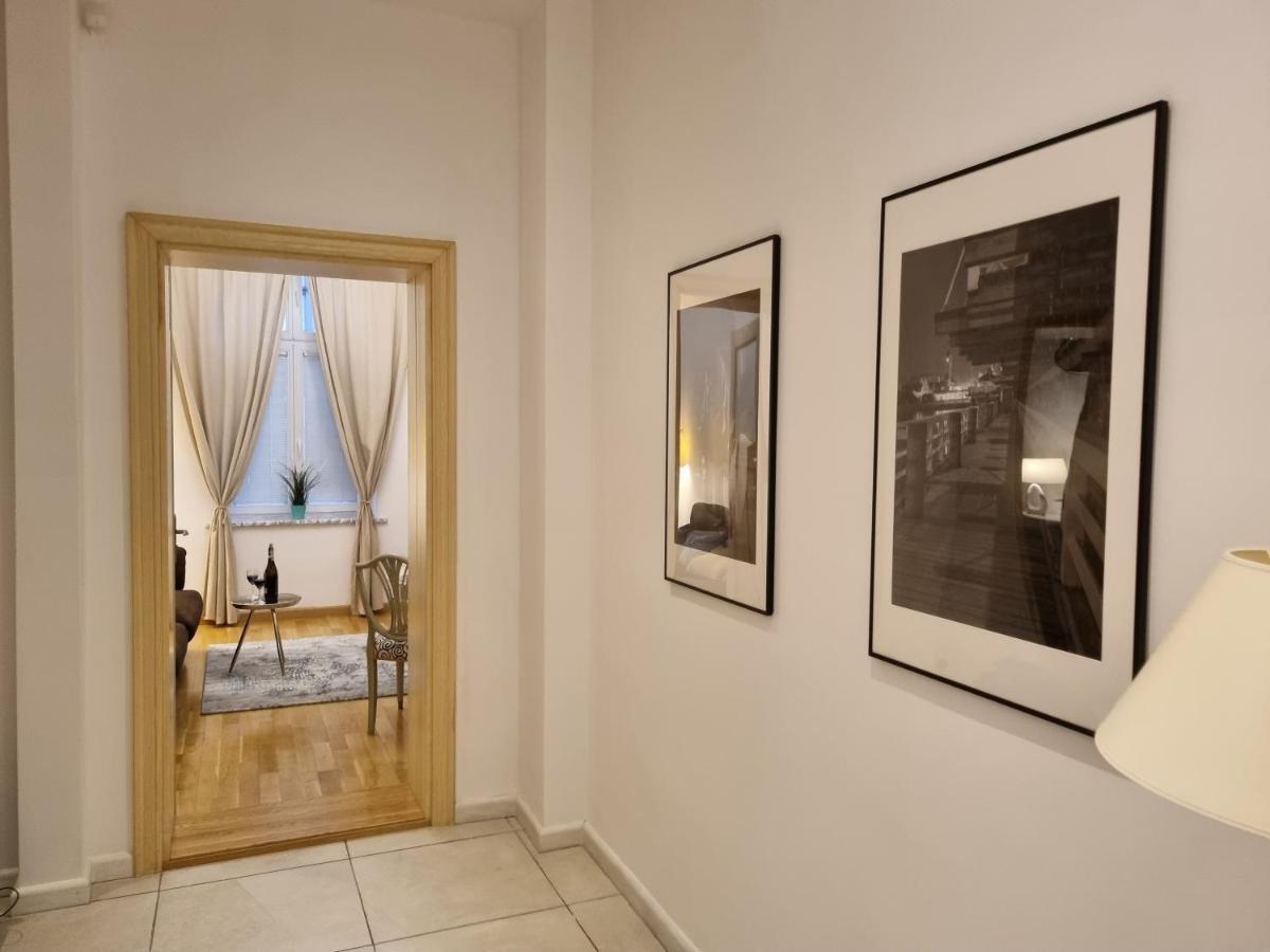 Sobieski1 - Monte Cassino By Oneapartments Sopot Exterior foto